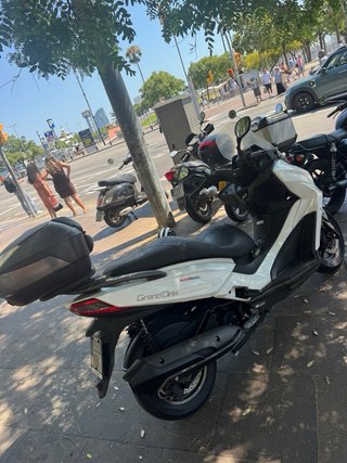 Kymco Grand Dink 300cc ABS