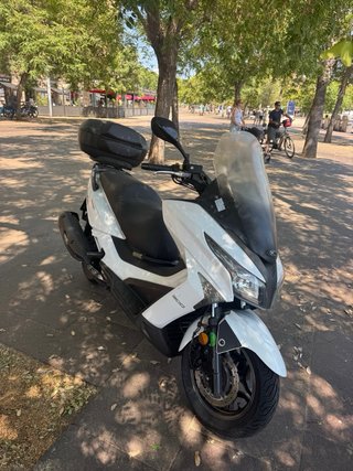 Kymco Grand Dink 300cc ABS