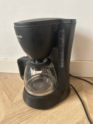 Cafetera Taurus Verona 12