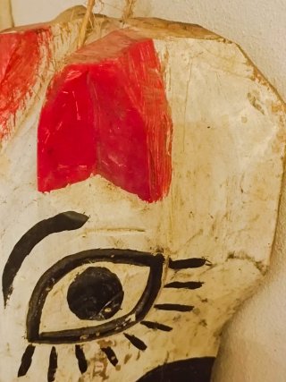 Guatemala mask