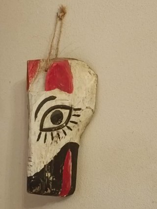 Guatemala mask
