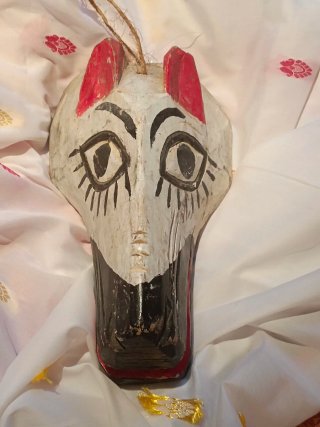Guatemala mask