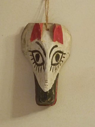 Guatemala mask