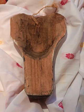 Guatemala mask