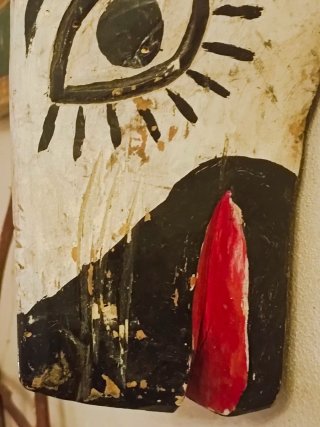 Guatemala mask
