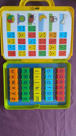 Juego Yo Aprendo Inglés Diset