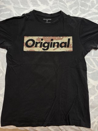 Pack 3 camisetas Talla XS