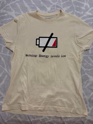 Pack 3 camisetas Talla XS