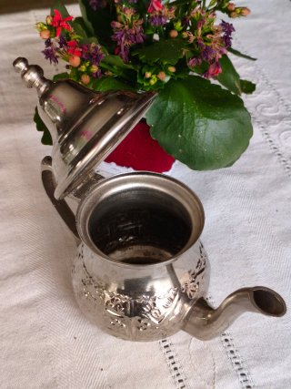 Tetera Marroquí