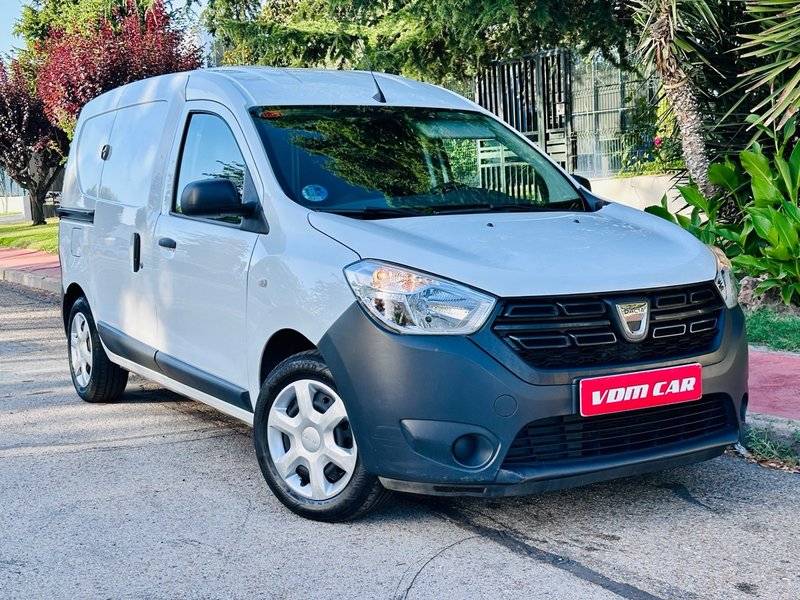 Dacia Dokker 2021 - foto 1