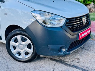 Dacia Dokker 2021