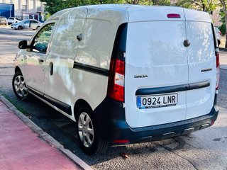 Dacia Dokker 2021
