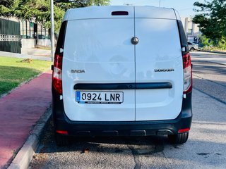 Dacia Dokker 2021