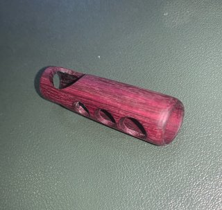 Escudo madera para Tempest V1 #17