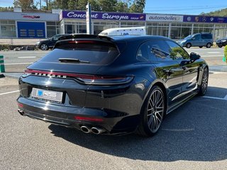 Porsche Panamera 4 Hybrid Sport Turismo