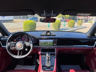 Porsche Panamera 4 Hybrid Sport Turismo