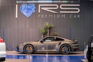 Porsche Panamera 4 Hybrid Sport Turismo