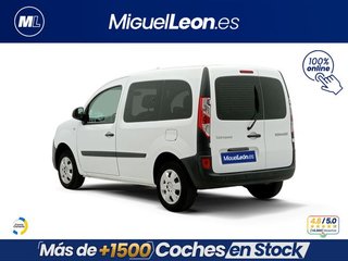 Renault Kangoo Combi 1.5 DCI EMOTION N1