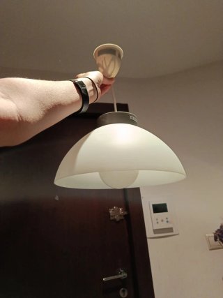 Lámparas de techo (2 unidades)