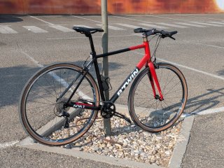 Btwin Triban 520 FB Gravel (a estrenar)