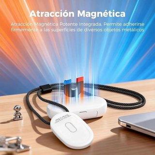 Mini cámara deportiva 4K POV WiFi magnética NUEVA