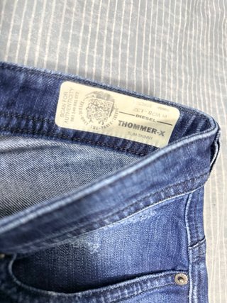 Vaqueros Diesel Thommer-X - Talla W28 L32