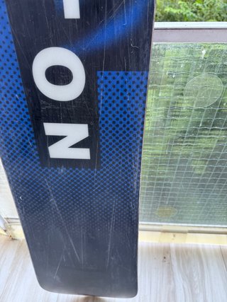 Burton Ripcord 154 Snowboard