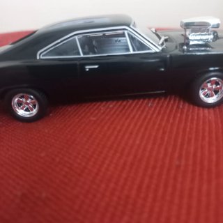 Dodge Charger R/T Fast & Furious