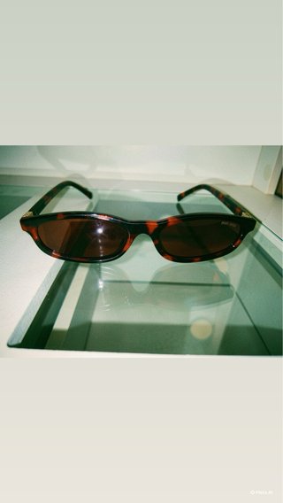 Gafas Miu Miu con caja