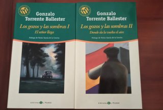 Lote de 5 libros de literatura