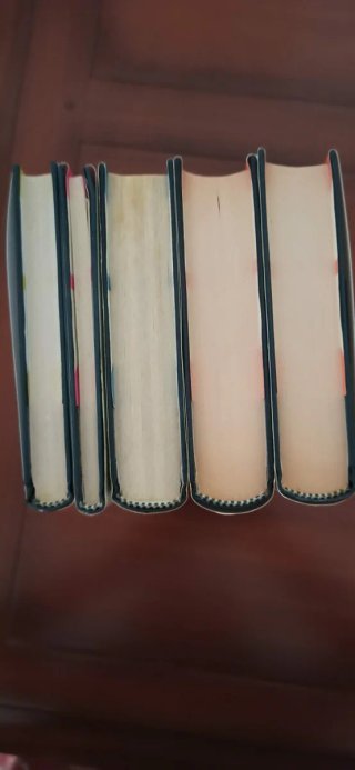 Lote de 5 libros de literatura