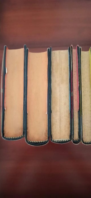 Lote de 5 libros de literatura
