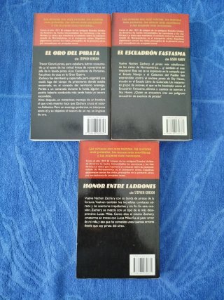 Trilogía Alas de la Fortuna