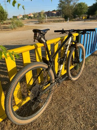 Canyon Exceed Talla M 1x12