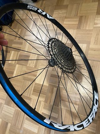 Canyon Exceed Talla M 1x12