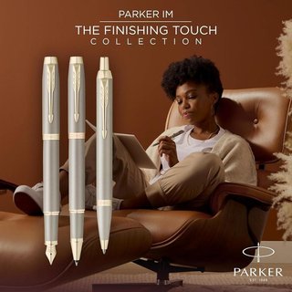 Bolígrafo arenisca Parker IM 2235420 NUEVO
