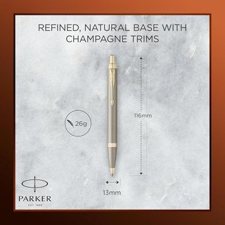 Bolígrafo arenisca Parker IM 2235420 NUEVO
