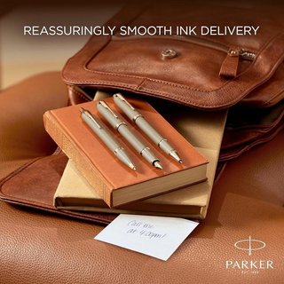 Bolígrafo arenisca Parker IM 2235420 NUEVO