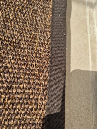 Alfombra Yute 3m x 2.10m
