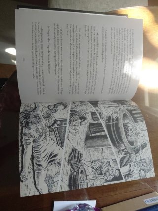 La Odisea Ilustrada Miguel Brieva