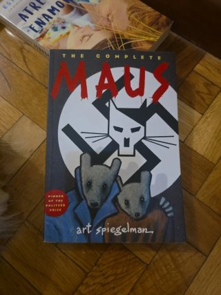 Complete Maus