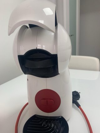 Cafetera Krups Dolce Gusto Piccolo XS Blanca