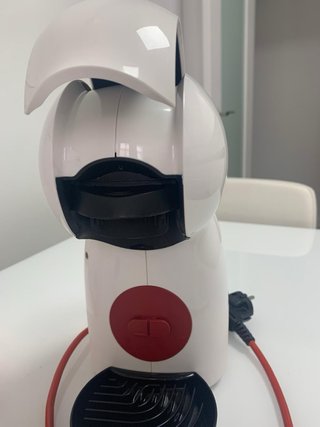 Cafetera Krups Dolce Gusto Piccolo XS Blanca
