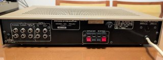 Set audio vintage Marantz