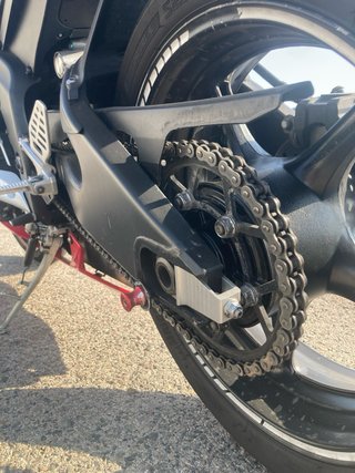 Yamaha YZF R6R 2006 - 20.000 rpm 45.000 kms
