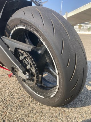 Yamaha YZF R6R 2006 - 20.000 rpm 45.000 kms