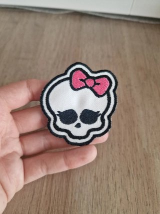 Parche Monster High