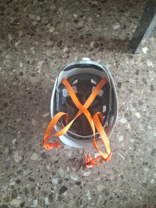 Casco escalada y barranquismo