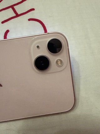 iPhone 13 Rosa 128GB - 84% Bateria