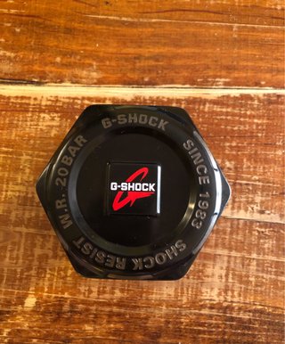 Reloj Casio G-Shock GA-2000-1A9